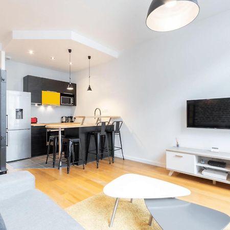 Grand' Place - Beautiful Apartment For 2 릴 외부 사진